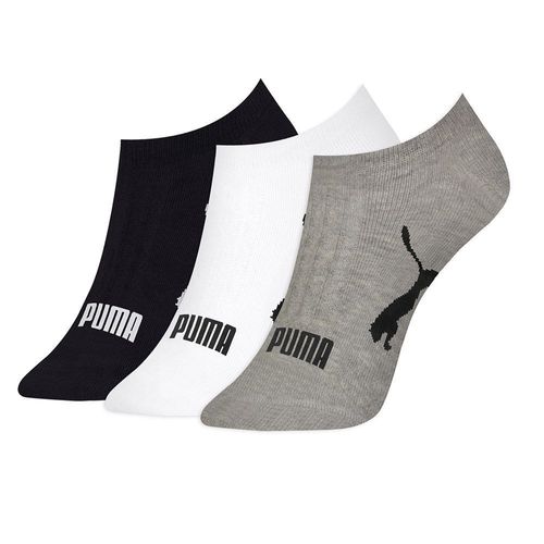 Kit 3 Pares de Meias Puma Sapatilha Esportiva Feminino