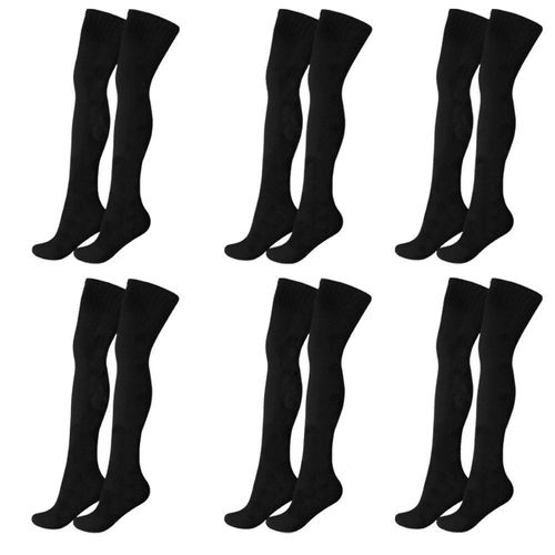 Kit 6 Meiões Selene Futebol Feminino