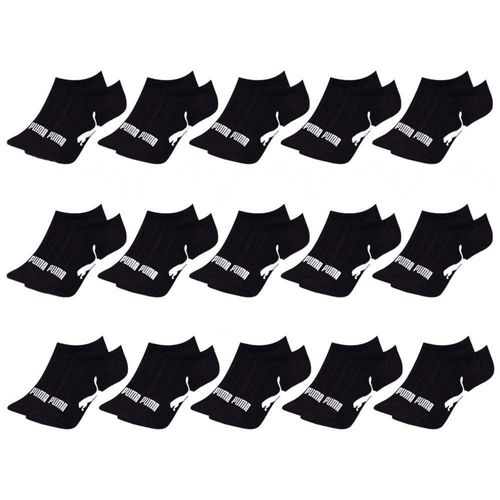 Kit 15 Pares de Meias Puma Sapatilha Esportiva Feminino