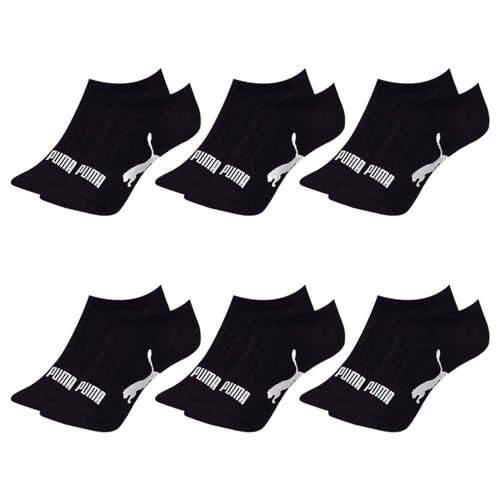Kit 6 Pares de Meias Puma Sapatilha Esportiva Feminino