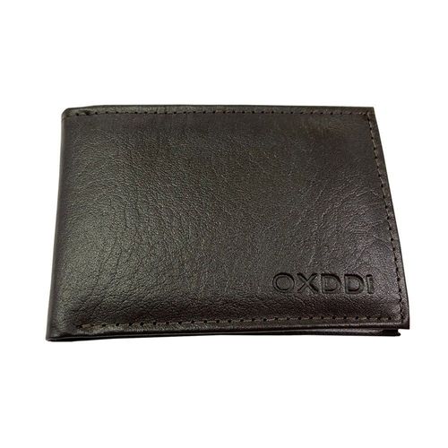 Carteira Oxddi Couro Masculina