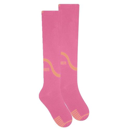 Meia de Compressão Selene 3/4 Esportiva Feminina