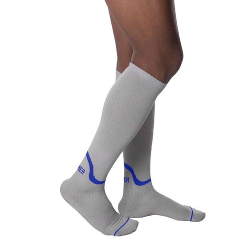 Meia De Compressão Selene 3/4 Esportiva Masculina