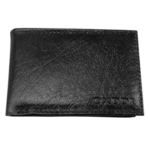 Carteira Oxddi Couro Masculina