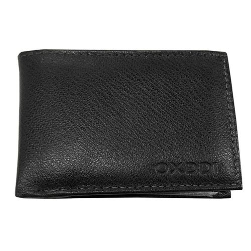 Carteira Oxddi Couro Masculina