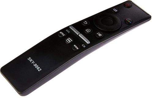 Controle Remoto TV LED Samsung Smart 4K Tela Curva 40k6500 40ku6000 40ku6300