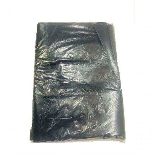 Saco para Lixo 60 Litros Intermediário em Polietileno de Baixa Densidade 100 Unidades Preto Higipack