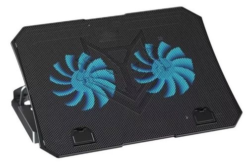 Base Suporte Notebook Com Ventilação Ângulo Regulável Até 15,6 Polegadas