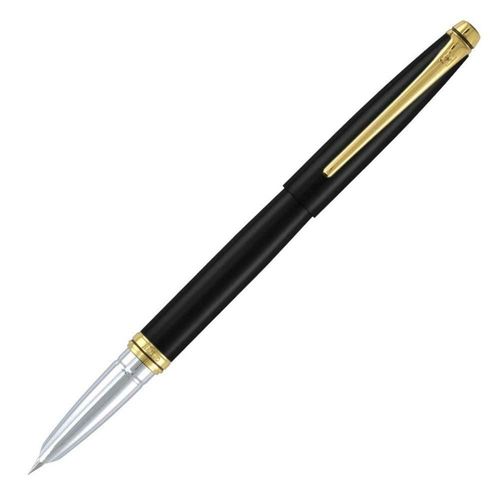 Caneta Tinteiro Crown Ref:Yw39450p Orient Preta
