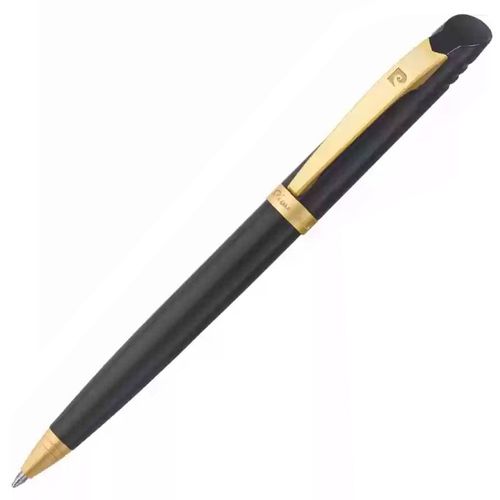 Caneta Esferográfica Pierre Cardin Ref:Pce-02bk Black Beauty Preta