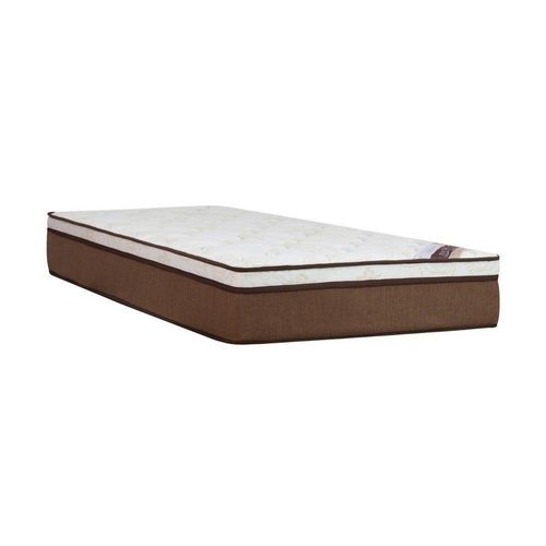 Colchão Castor Solteiro Innovation One Face Pocket 96x203x27cm
