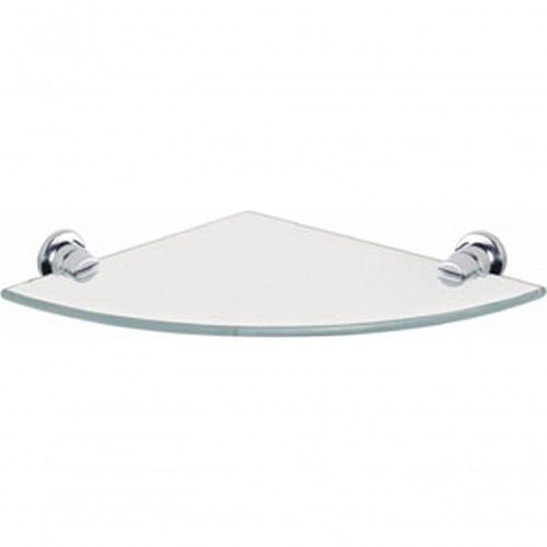 Prateleira Casual Cromado De Canto 5560-ca-cr Fabrimar