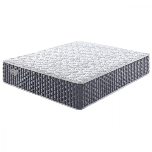 Colchão Casal Mm Touch 1,38x1,88x0,35 Ecoflex em cor Azul.