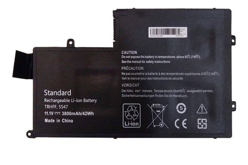 Bateria P/ Notebook Dell 14 5445 5447 5448 5545 5547 Trhff