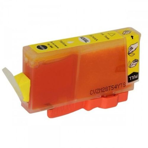 Cartucho Amarelo Jato De Tinta Compatível 920XL 974AA CD974A