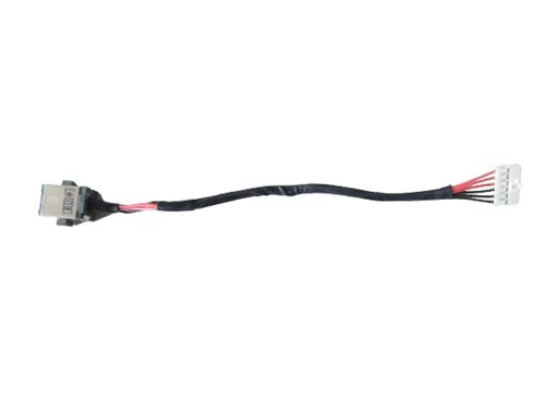Conector Power Jack Asus A55A K55 K55M K55E R500VM
