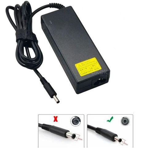 Carregador Para Notebook Dell 19.5v 3.34a 65w 4.5x3.0mm DE-04U