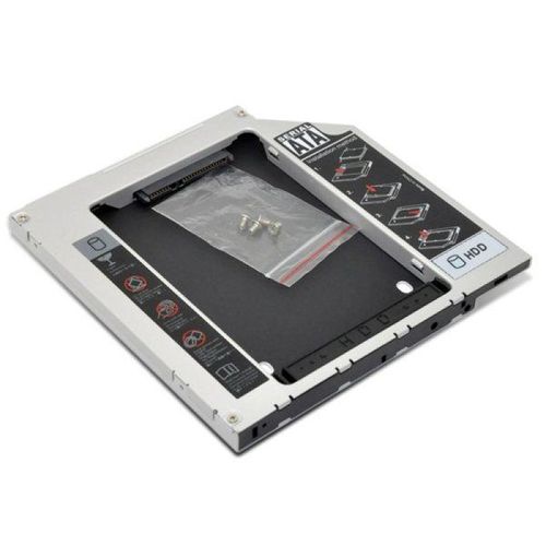 Gaveta Interna 2.5'' Slim Sata Second HDD Caddy 9,5mm