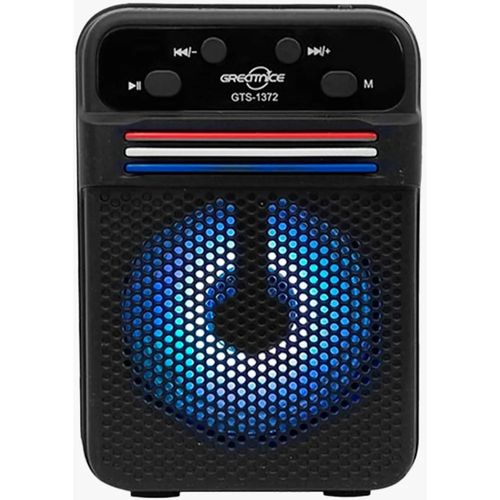 Caixa de Som Portátil 3' Bluetooth 5W GTS-1372 X-Cell