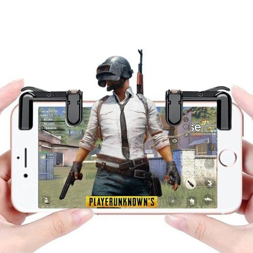 Adaptador Gatilho L1 R1 Para Celular Pubg Fortnite Freefire