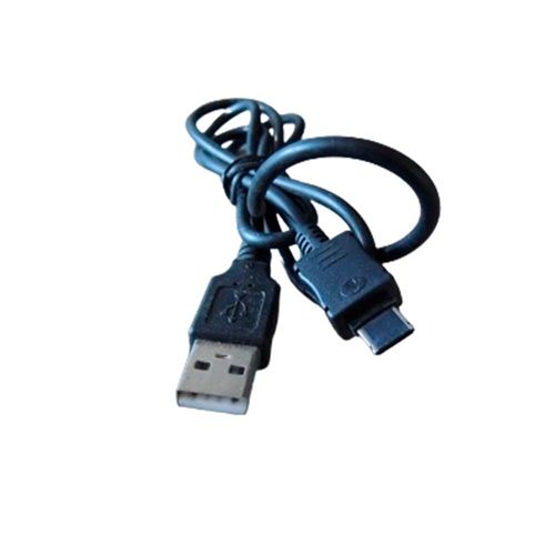 Cabo Mini USB 12 pinos p/ câmera digital