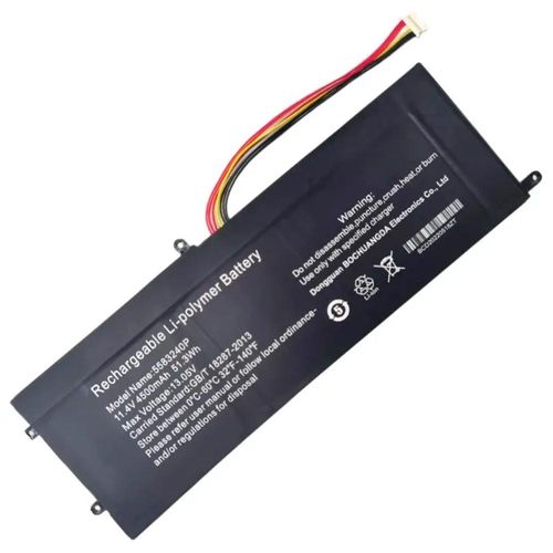 Bateria para Notebook compatível com Philco PHN-15B 5583240P