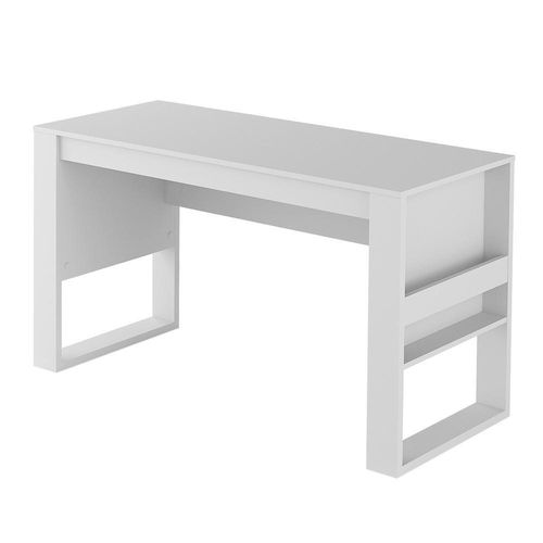 Escrivaninha/Mesa Escritório Multimóveis Vcr25043 Branco