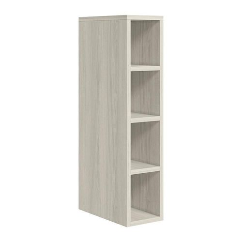 Aereo Nicho Garrafeiro Mdf 15 Cm Kali 12198 Bianco Toq Nicioli