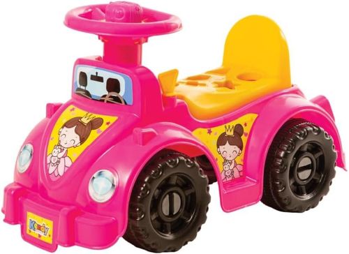 Carrinho Andador Interativo Ketokinha Princesa