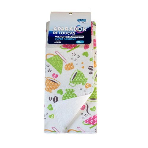 Aparador de Louças Microfibra Estampado Sortido