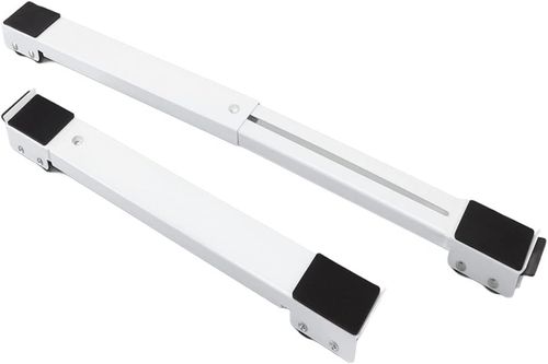 Suporte De Geladeira Fogão Máquina De Lavar Base Carrinho Q-2601