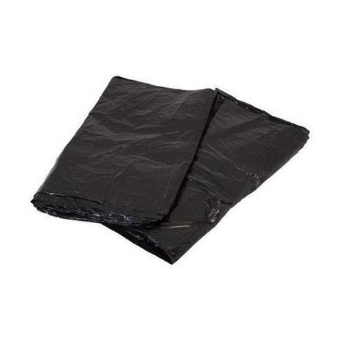 Saco de Lixo 50L Preto 0,16 Micras Fardo 5kg Uso Doméstico e Comercial Higipack