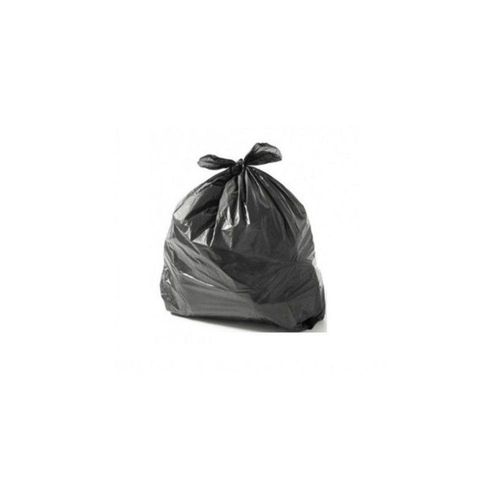 Saco para Lixo 50L Plástico Preto Reforçado 300 Unidades Kid Lixo