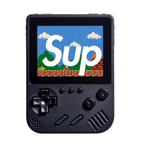 Player de Jogos Retrô Portátil Leve MDM com Design Elegante e Alta Durabilidade