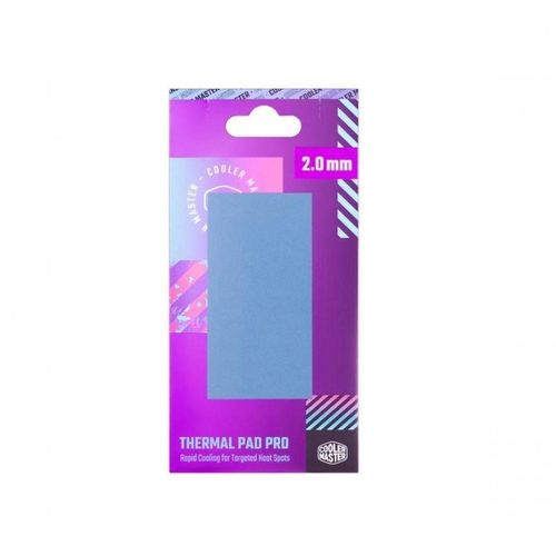 Thermal Pad Pro 2.0MM ×95×45MM TPY-NDPB-9020-R1 15,3W-M.K com Nanopartículas de Diamante Cooler