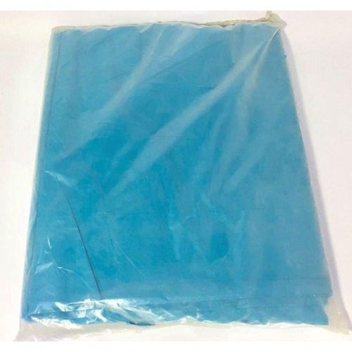 Saco para Lixo 20 Litros Azul com 100 Unidades 55CM X 42CM Uso Doméstico e Comercial Higipack
