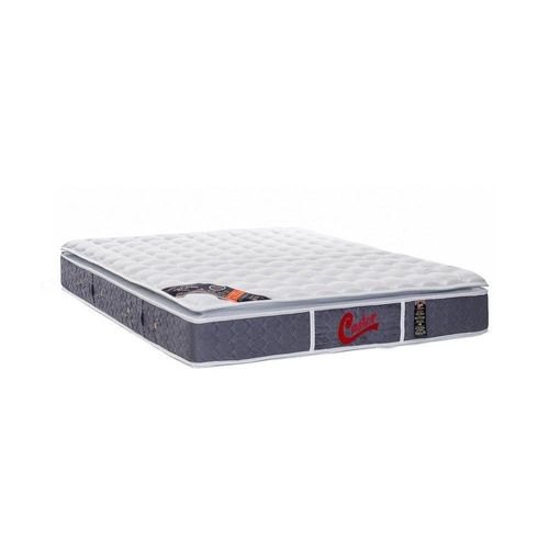 Colchão Castor Casal Super Luxo Light Stress One Face Pocket 138x188x27cm