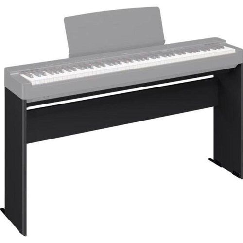 Estante para Piano Digital L200 Compatível com Modelo P-225 com Design Elegante Preto Yamaha