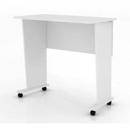 Mesa Multi Dobravel Para Notebook Me4117 Branco Branco
