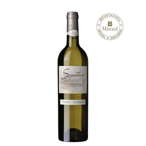 Bordeaux Signatures Blanc 2022 (Schröder & Schÿler) 750ml