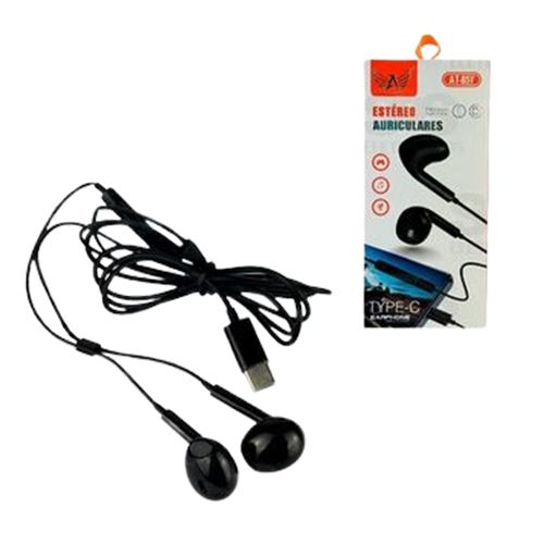 Fone De Ouvido Com Microfone Type C Altomex AT-85Y