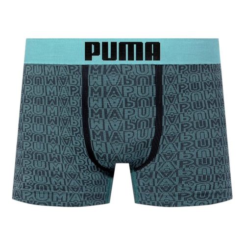 Cueca Puma Boxer Sem Costura Masculina