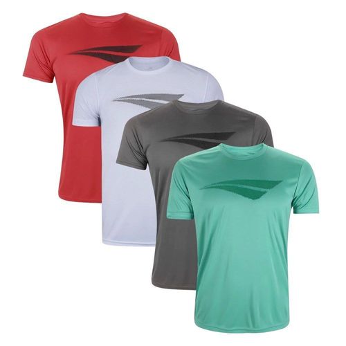 Kit 4 Camisetas Penalty X Masculina