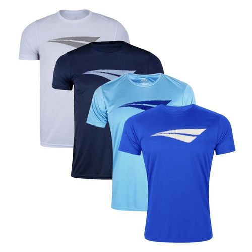 Kit 4 Camisetas Penalty X Masculina