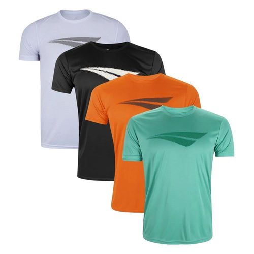 Kit 4 Camisetas Penalty X Masculina