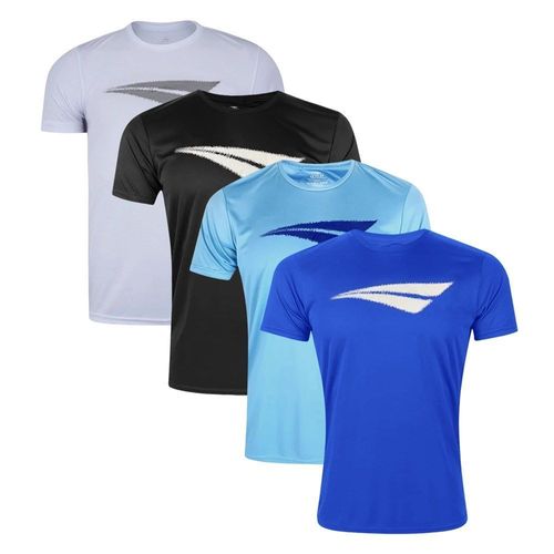 Kit 4 Camisetas Penalty X Masculina