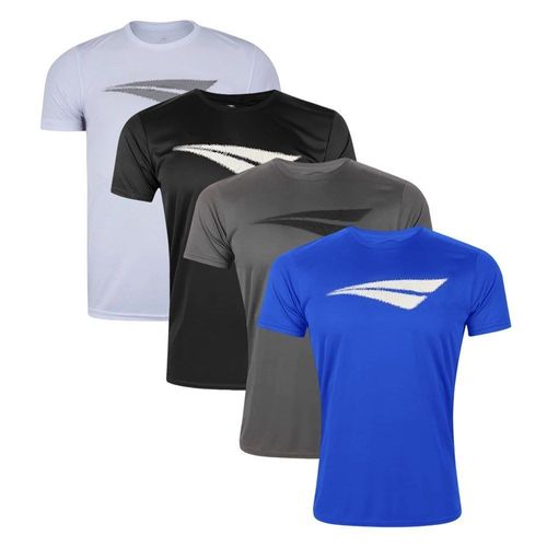 Kit 4 Camisetas Penalty X Masculina