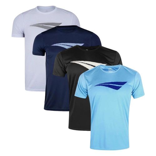 Kit 4 Camisetas Penalty X Masculina