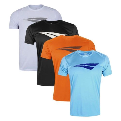 Kit 4 Camisetas Penalty X Masculina