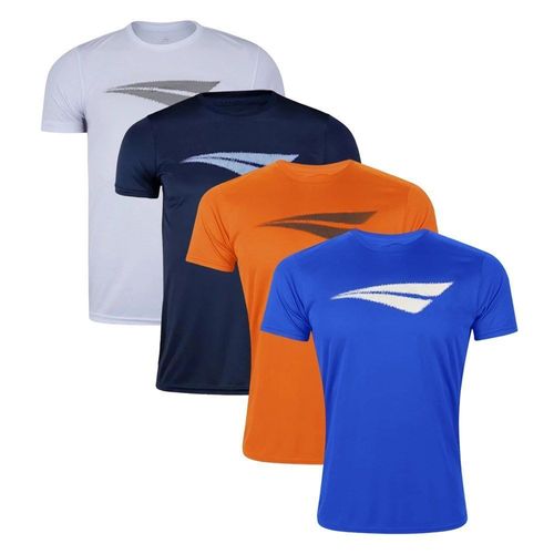 Kit 4 Camisetas Penalty X Masculina